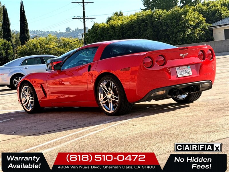 2006 Chevrolet Corvette - Photo 5 - Sherman Oaks, CA 91403-1701
