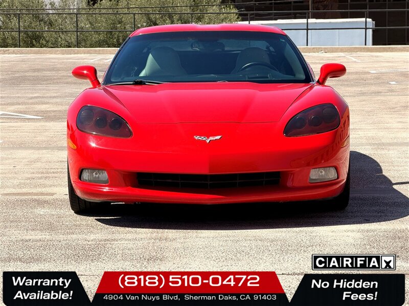 2006 Chevrolet Corvette   - Photo 2 - Sherman Oaks, CA 91403-1701