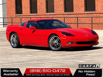 2006 Chevrolet Corvette   - Photo 1 - Sherman Oaks, CA 91403-1701