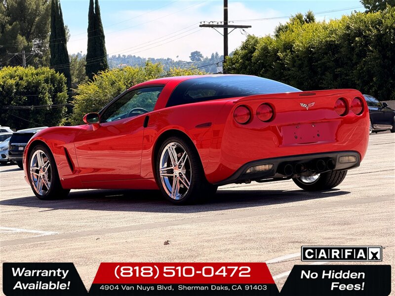 2006 Chevrolet Corvette   - Photo 17 - Sherman Oaks, CA 91403-1701