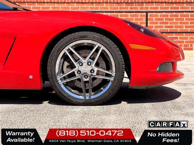 2006 Chevrolet Corvette   - Photo 22 - Sherman Oaks, CA 91403-1701