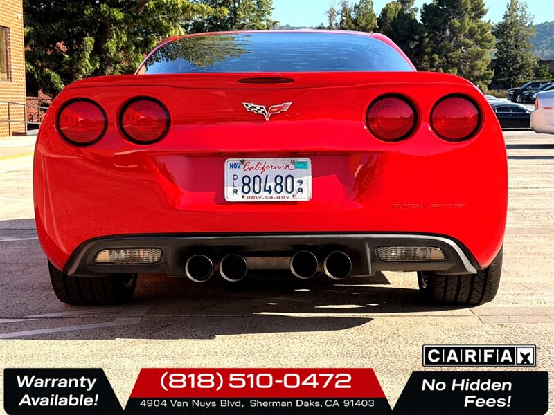 2006 Chevrolet Corvette - Photo 6 - Sherman Oaks, CA 91403-1701