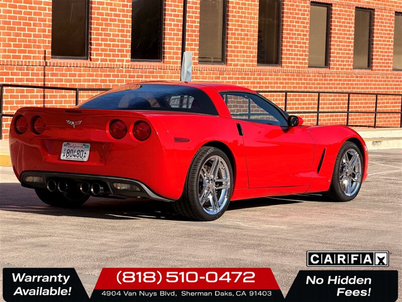 2006 Chevrolet Corvette - Photo 7 - Sherman Oaks, CA 91403-1701