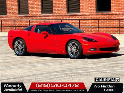 2006 Chevrolet Corvette   - Photo 21 - Sherman Oaks, CA 91403-1701
