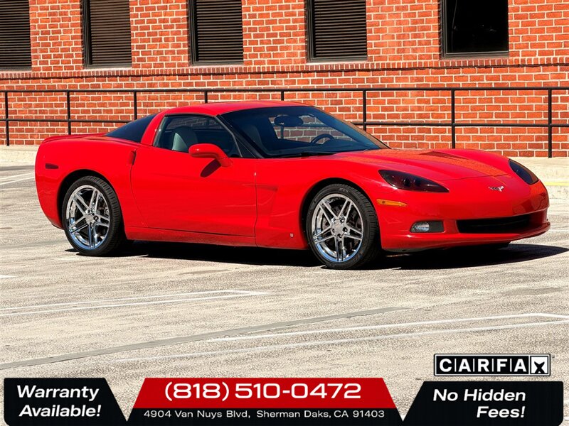 2006 Chevrolet Corvette   - Photo 21 - Sherman Oaks, CA 91403-1701