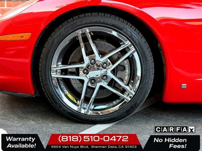 2006 Chevrolet Corvette   - Photo 20 - Sherman Oaks, CA 91403-1701