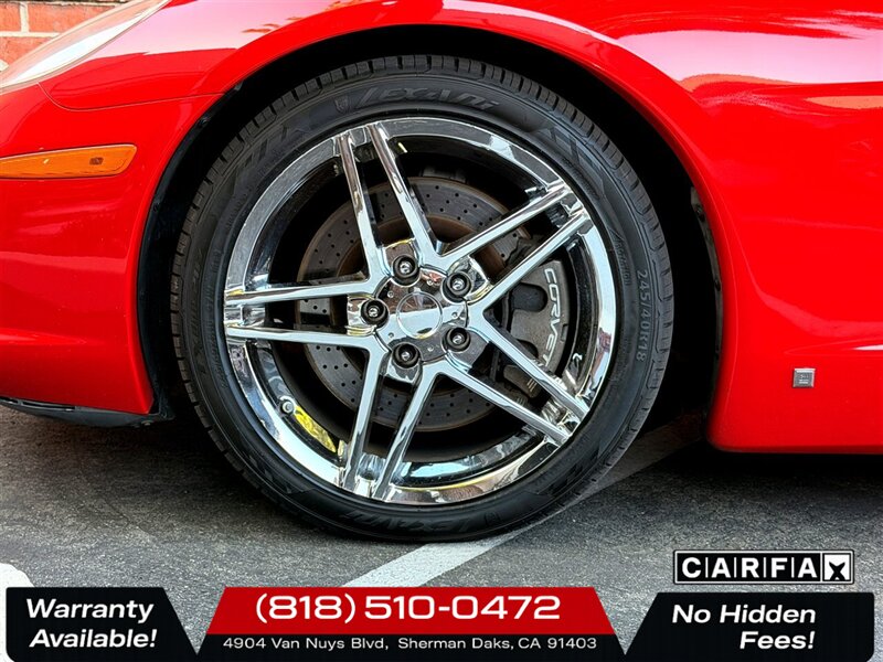 2006 Chevrolet Corvette   - Photo 20 - Sherman Oaks, CA 91403-1701