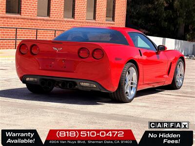 2006 Chevrolet Corvette   - Photo 19 - Sherman Oaks, CA 91403-1701
