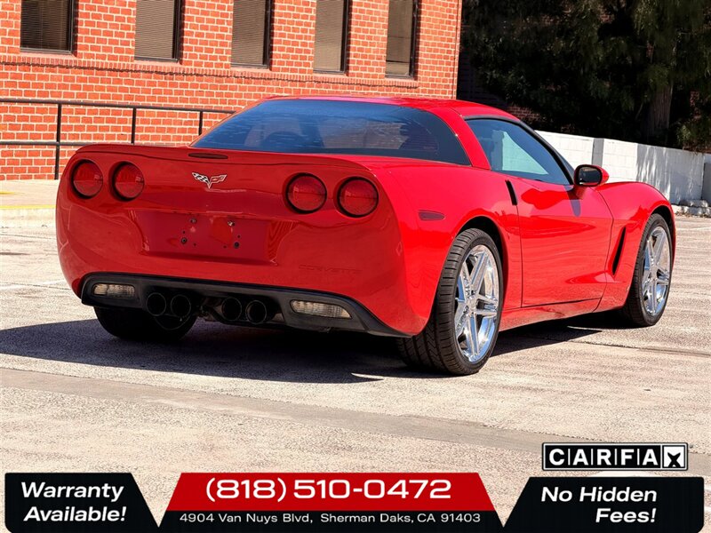 2006 Chevrolet Corvette   - Photo 19 - Sherman Oaks, CA 91403-1701
