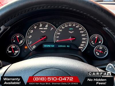 2006 Chevrolet Corvette   - Photo 13 - Sherman Oaks, CA 91403-1701