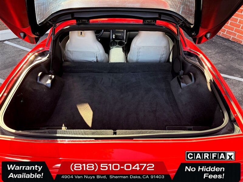 2006 Chevrolet Corvette   - Photo 9 - Sherman Oaks, CA 91403-1701