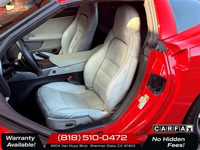 2006 Chevrolet Corvette   - Photo 11 - Sherman Oaks, CA 91403-1701