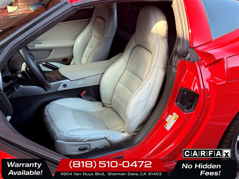 2006 Chevrolet Corvette   - Photo 11 - Sherman Oaks, CA 91403-1701