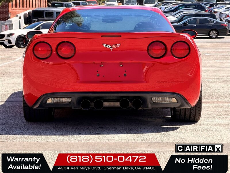 2006 Chevrolet Corvette   - Photo 3 - Sherman Oaks, CA 91403-1701