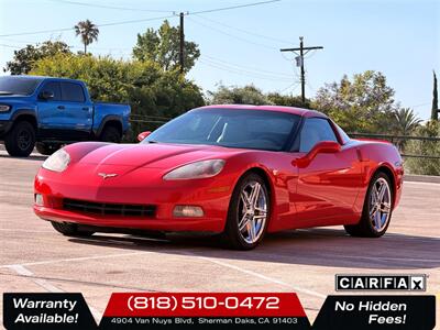 2006 Chevrolet Corvette - Photo 3 - Sherman Oaks, CA 91403-1701