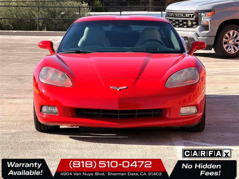 2006 Chevrolet Corvette - Photo 2 - Sherman Oaks, CA 91403-1701