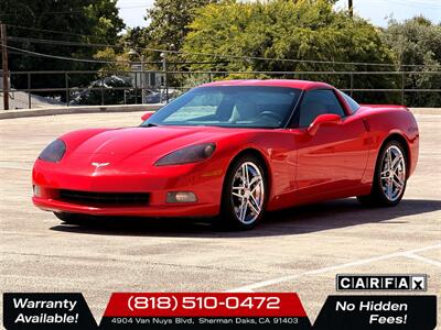 2006 Chevrolet Corvette   - Photo 15 - Sherman Oaks, CA 91403-1701