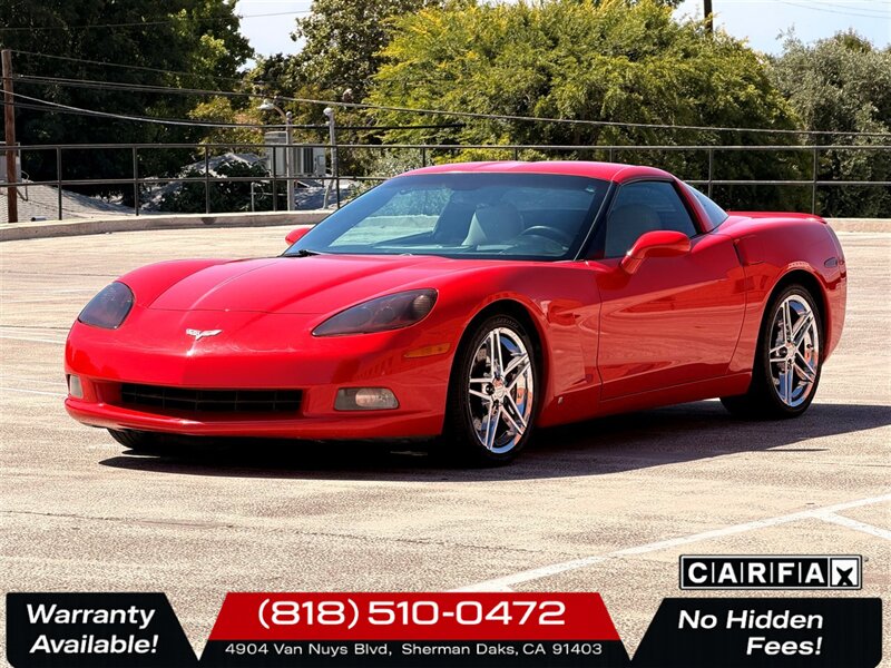 2006 Chevrolet Corvette   - Photo 15 - Sherman Oaks, CA 91403-1701
