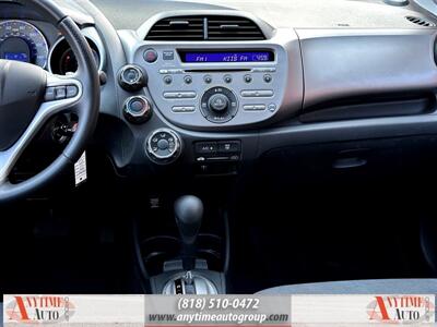 2011 Honda Fit Sport   - Photo 12 - Sherman Oaks, CA 91403-1701