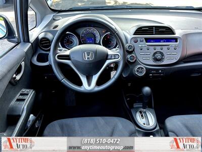 2011 Honda Fit Sport   - Photo 11 - Sherman Oaks, CA 91403-1701