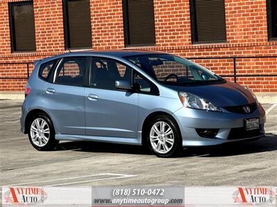 2011 Honda Fit Sport   - Photo 9 - Sherman Oaks, CA 91403-1701