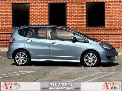 2011 Honda Fit Sport   - Photo 8 - Sherman Oaks, CA 91403-1701