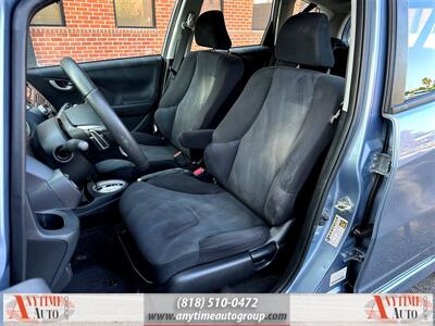 2011 Honda Fit Sport   - Photo 14 - Sherman Oaks, CA 91403-1701