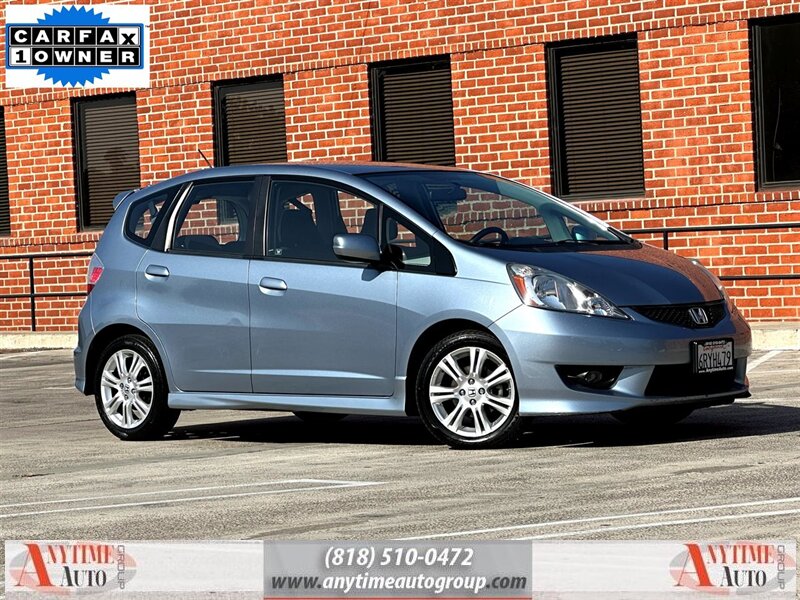 2011 Honda Fit Sport - Photo 1 - Sherman Oaks, CA 91403-1701