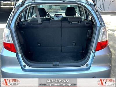 2011 Honda Fit Sport   - Photo 20 - Sherman Oaks, CA 91403-1701