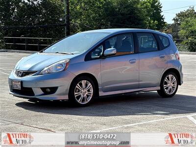 2011 Honda Fit Sport   - Photo 3 - Sherman Oaks, CA 91403-1701