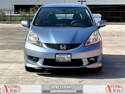 2011 Honda Fit Sport   - Photo 2 - Sherman Oaks, CA 91403-1701
