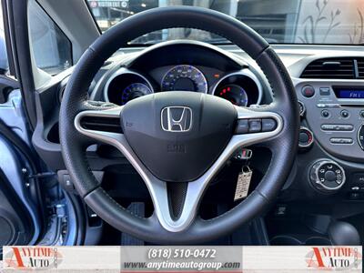 2011 Honda Fit Sport   - Photo 18 - Sherman Oaks, CA 91403-1701