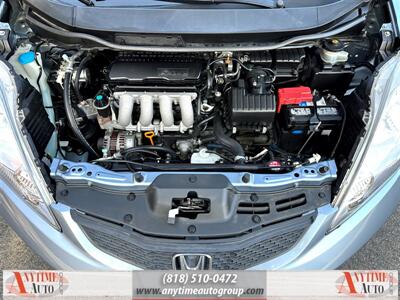 2011 Honda Fit Sport   - Photo 22 - Sherman Oaks, CA 91403-1701