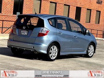 2011 Honda Fit Sport   - Photo 7 - Sherman Oaks, CA 91403-1701