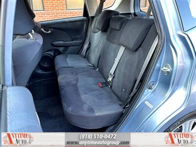 2011 Honda Fit Sport   - Photo 19 - Sherman Oaks, CA 91403-1701