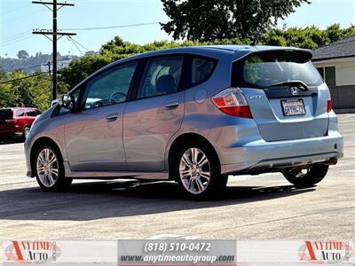 2011 Honda Fit Sport   - Photo 5 - Sherman Oaks, CA 91403-1701