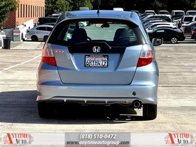 2011 Honda Fit Sport   - Photo 6 - Sherman Oaks, CA 91403-1701