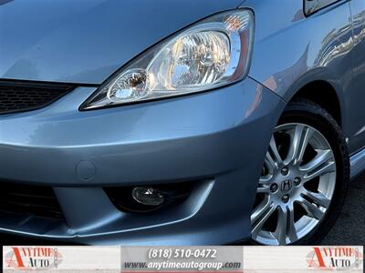 2011 Honda Fit Sport   - Photo 25 - Sherman Oaks, CA 91403-1701
