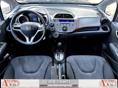 2011 Honda Fit Sport   - Photo 10 - Sherman Oaks, CA 91403-1701