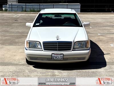 1995 Mercedes-Benz S 320 Base   - Photo 3 - Sherman Oaks, CA 91403-1701