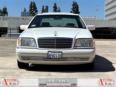 1995 Mercedes-Benz S 320 Base   - Photo 2 - Sherman Oaks, CA 91403-1701