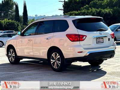 2017 Nissan Pathfinder S   - Photo 5 - Sherman Oaks, CA 91403-1701