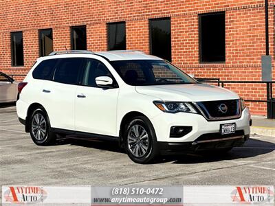 2017 Nissan Pathfinder S   - Photo 9 - Sherman Oaks, CA 91403-1701