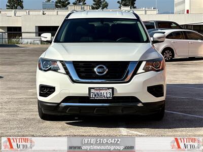 2017 Nissan Pathfinder S   - Photo 2 - Sherman Oaks, CA 91403-1701