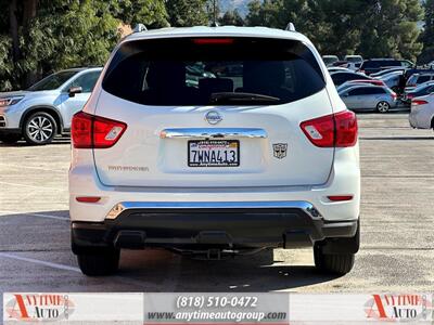 2017 Nissan Pathfinder S   - Photo 6 - Sherman Oaks, CA 91403-1701