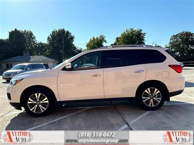 2017 Nissan Pathfinder S   - Photo 4 - Sherman Oaks, CA 91403-1701