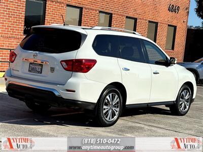 2017 Nissan Pathfinder S   - Photo 7 - Sherman Oaks, CA 91403-1701