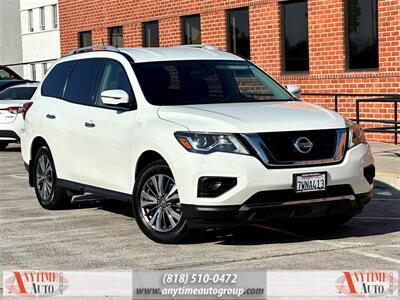 2017 Nissan Pathfinder S   - Photo 29 - Sherman Oaks, CA 91403-1701