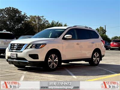 2017 Nissan Pathfinder S   - Photo 3 - Sherman Oaks, CA 91403-1701