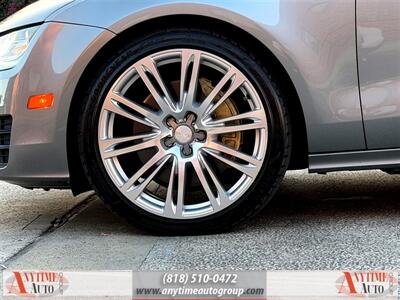 2013 Audi A7 3.0T Premium Plus quattro   - Photo 28 - Sherman Oaks, CA 91403-1701